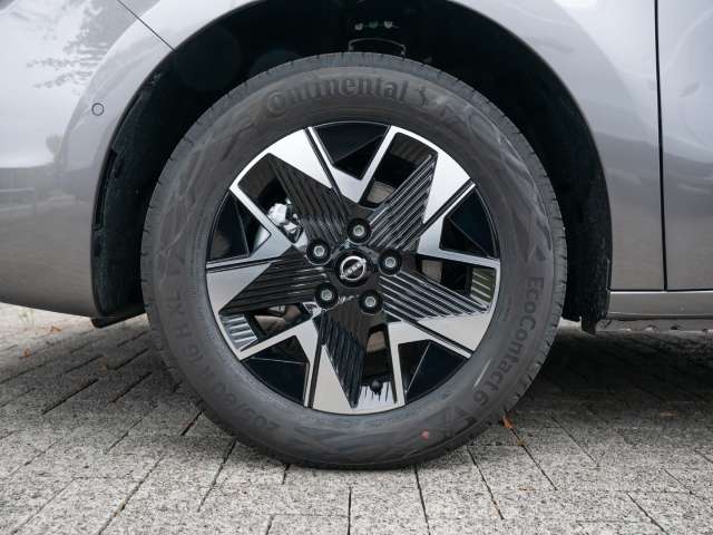 Fahrzeugbild eines Nissan Townstar