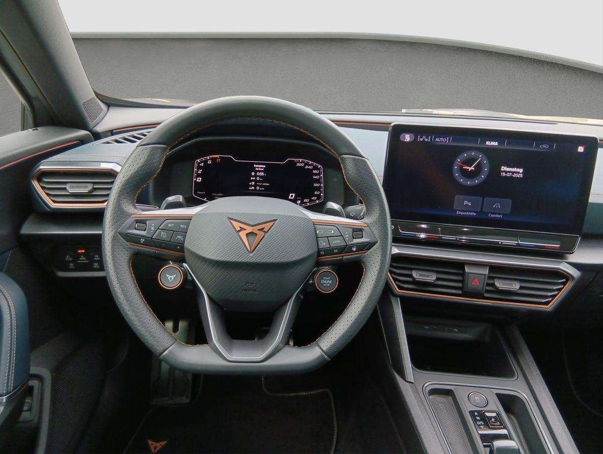Fahrzeugbild eines CUPRA Formentor
