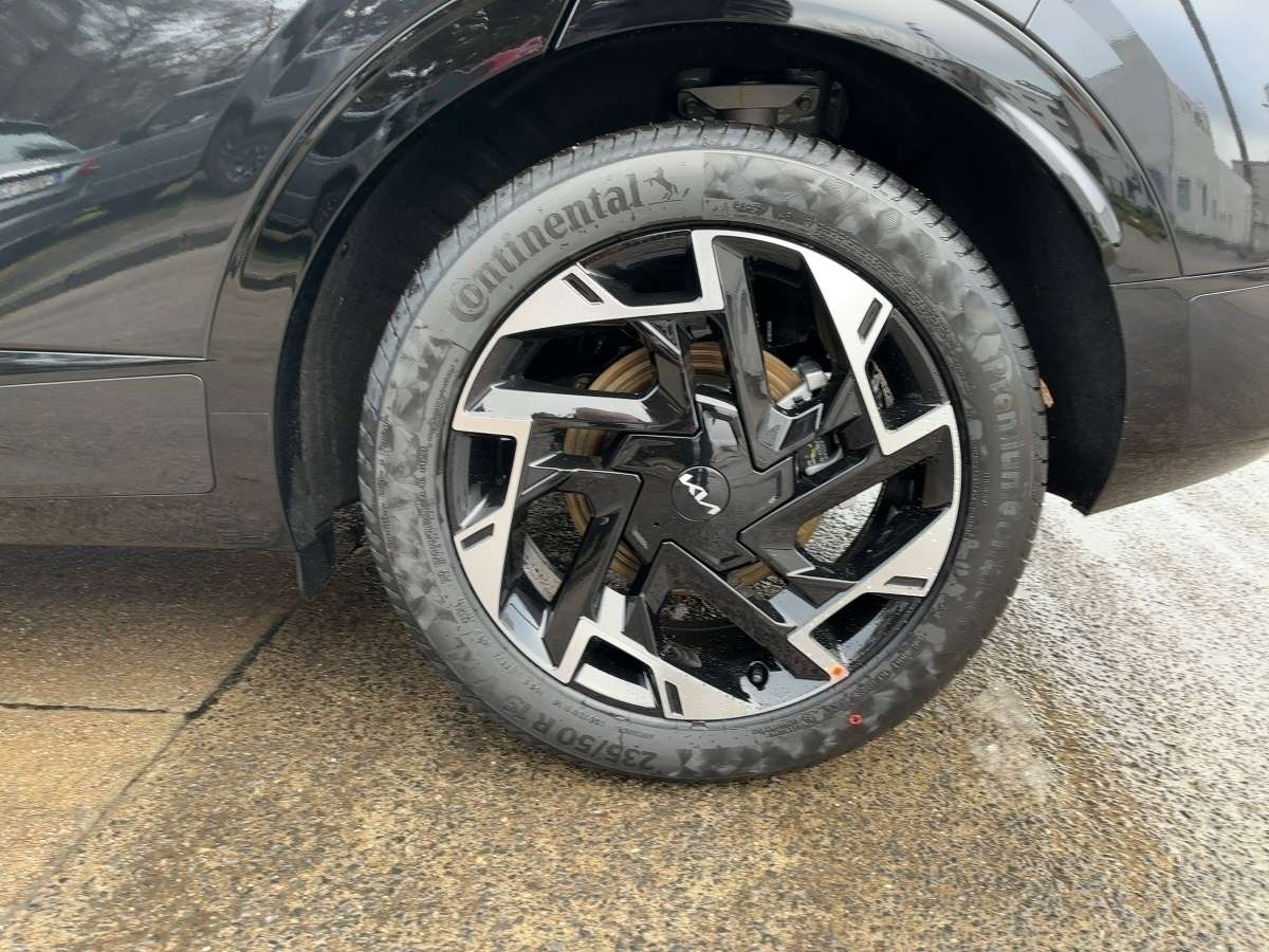 Fahrzeugbild eines Kia Sportage