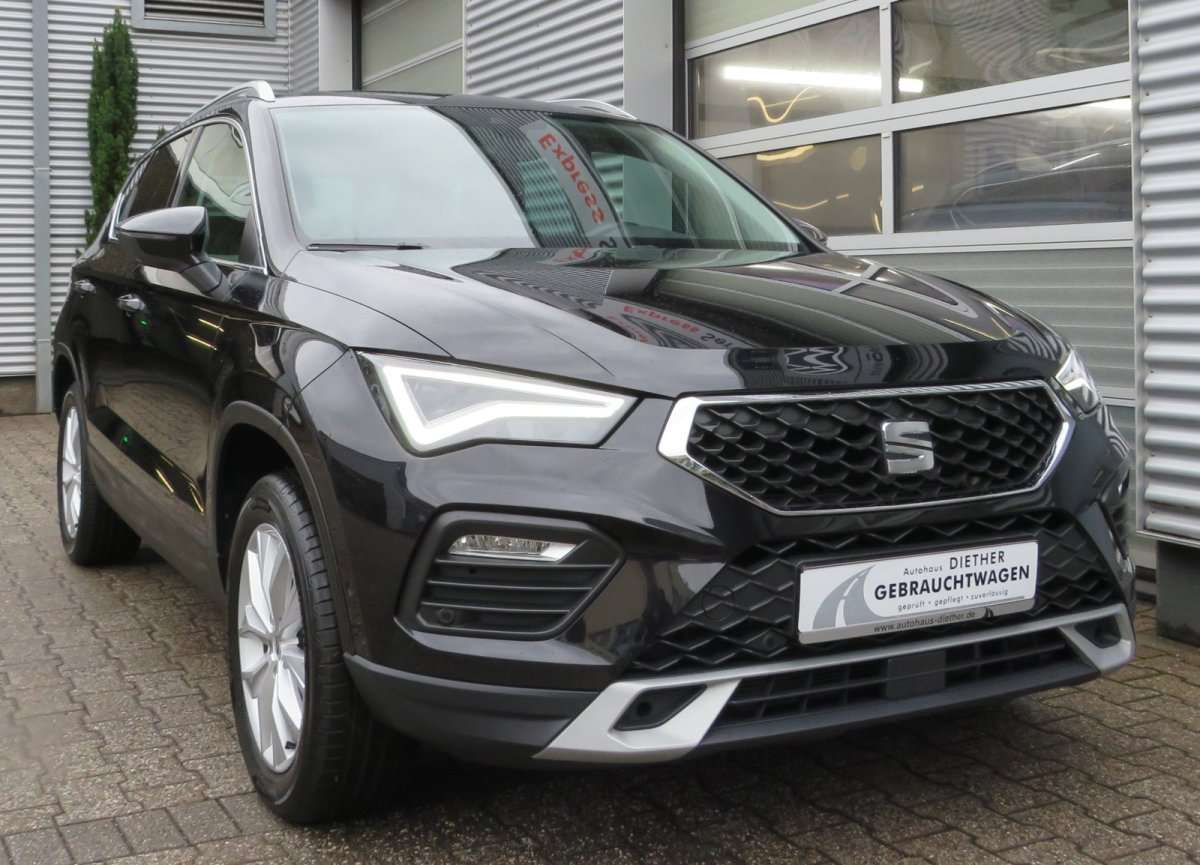 Fahrzeugbild eines SEAT Ateca