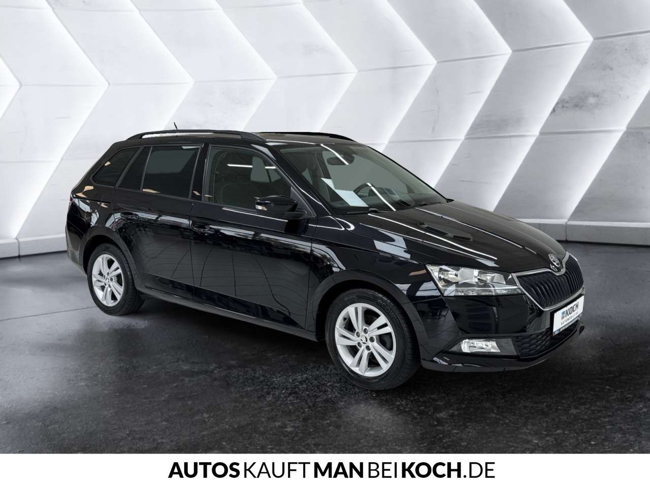 Fahrzeugbild eines Skoda Fabia