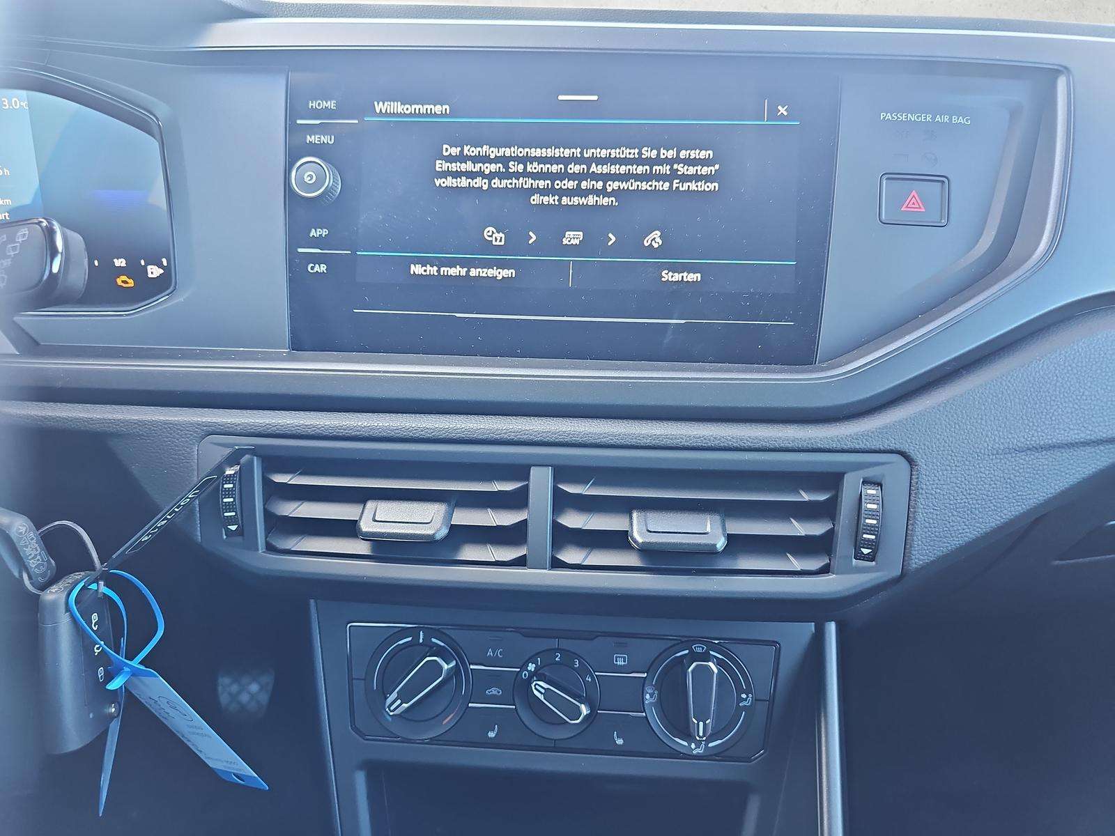 Fahrzeugbild eines Volkswagen Polo