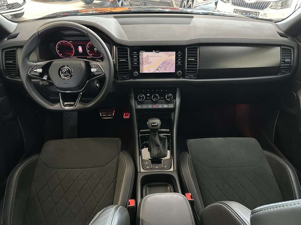 Fahrzeugbild eines Skoda Kodiaq