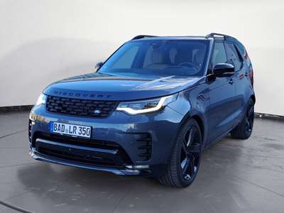 Bild Land Rover Discovery