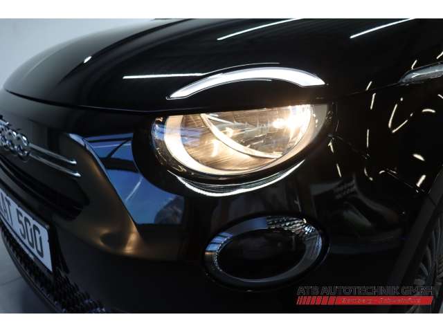 Fahrzeugbild eines Fiat 500