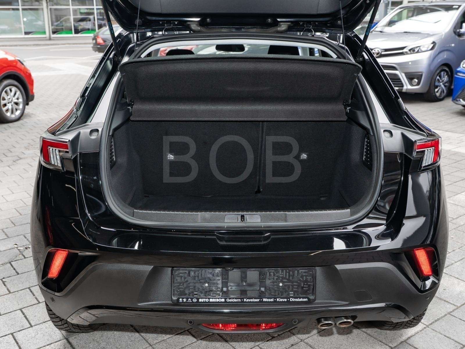 Fahrzeugbild eines Opel Mokka