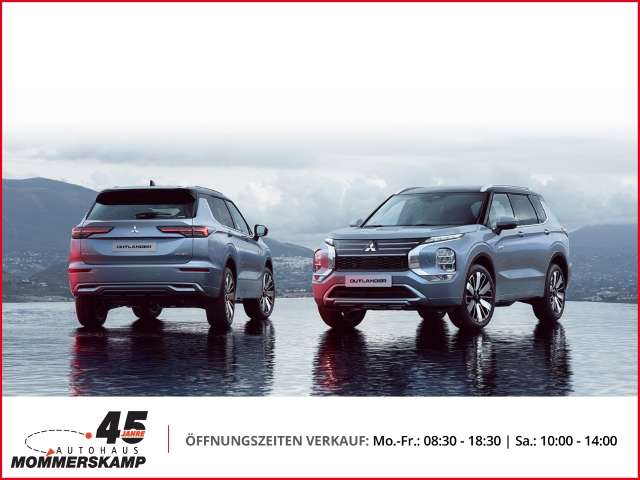 Fahrzeugbild eines Mitsubishi Outlander
