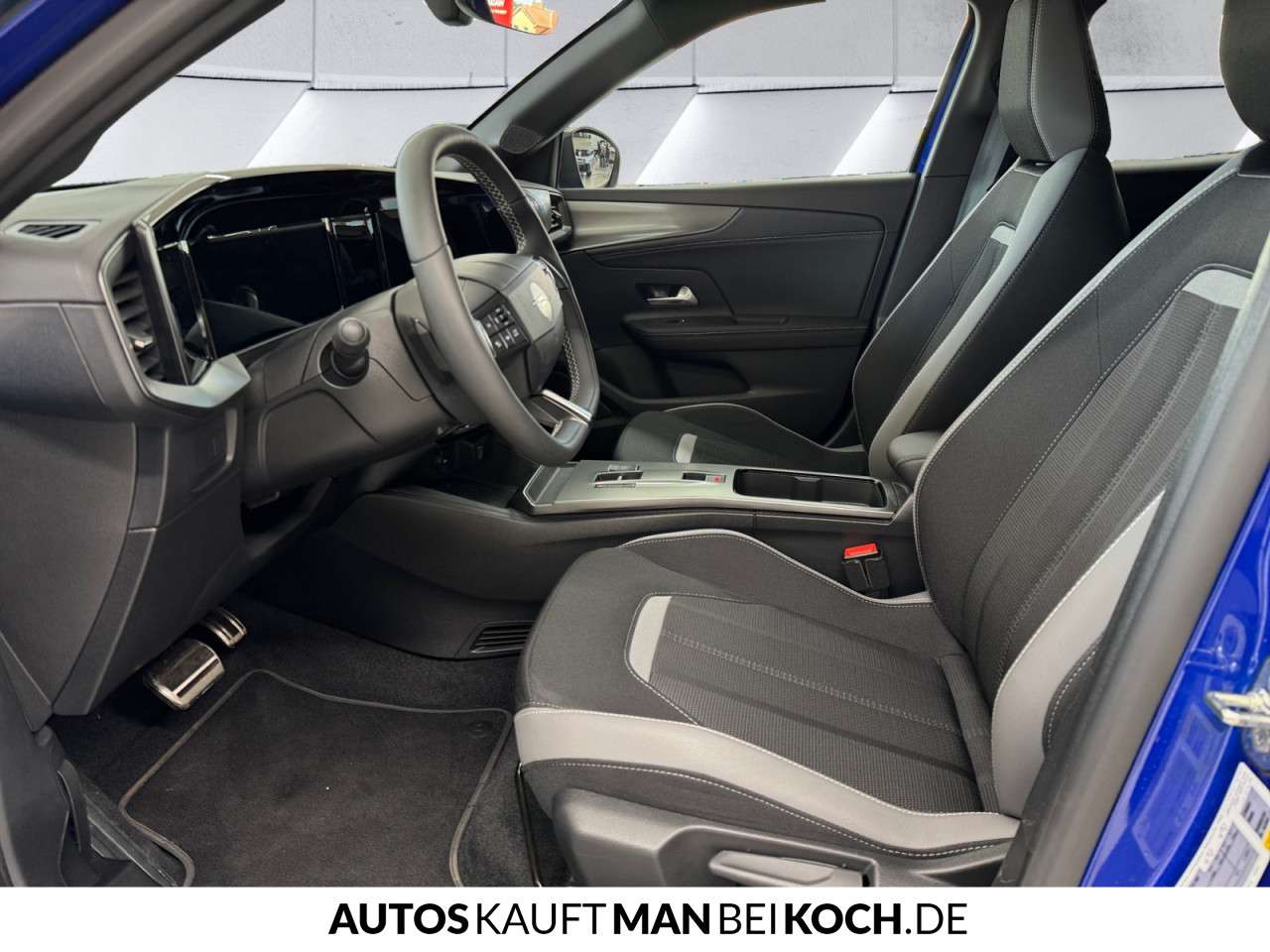 Fahrzeugbild eines Opel Mokka