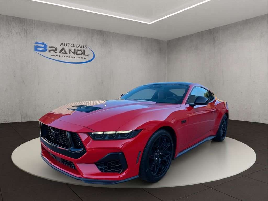 Fahrzeugbild eines Ford Mustang