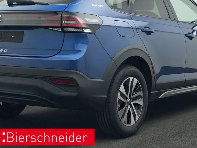 Fahrzeugbild eines Volkswagen Taigo
