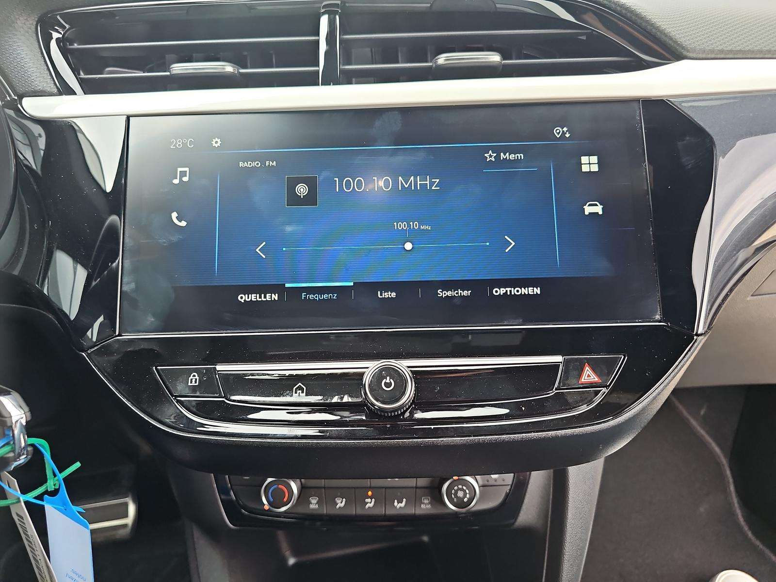 Fahrzeugbild eines Opel Corsa