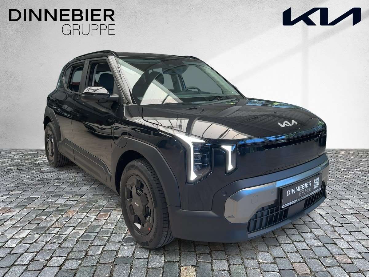 Fahrzeugbild eines Kia EV2