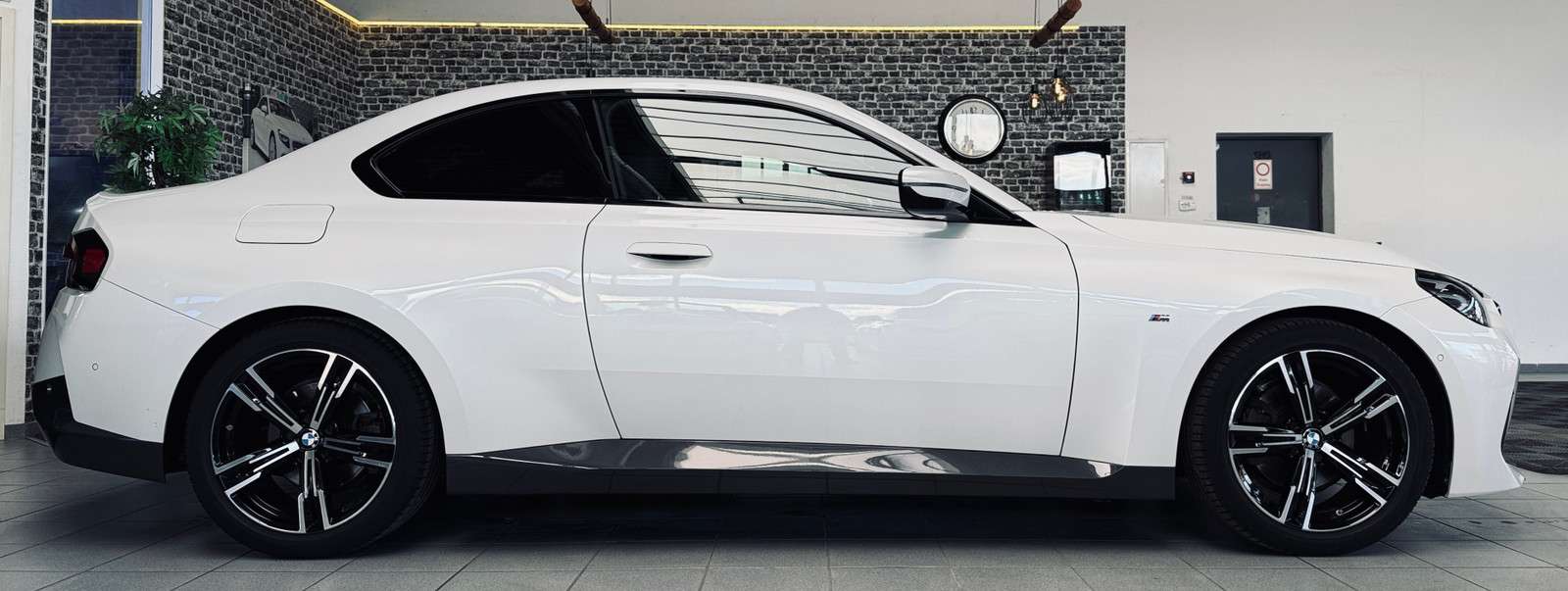 Fahrzeugbild eines BMW 2er-Reihe