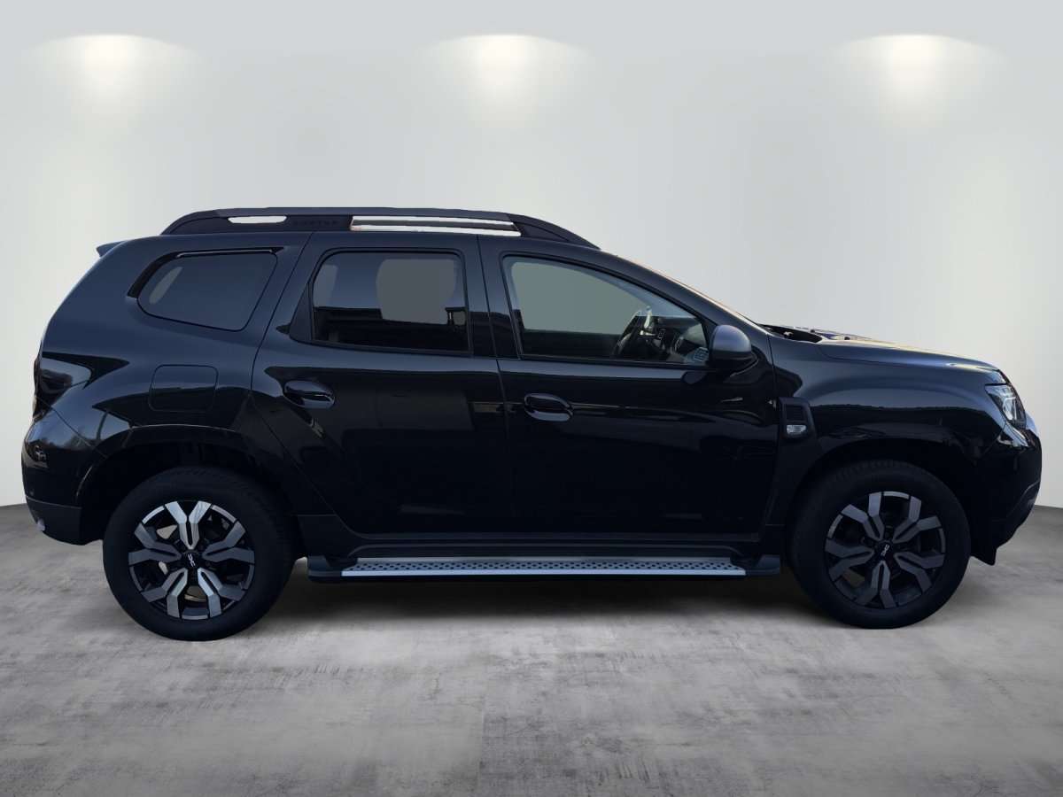 Fahrzeugbild eines Dacia Duster