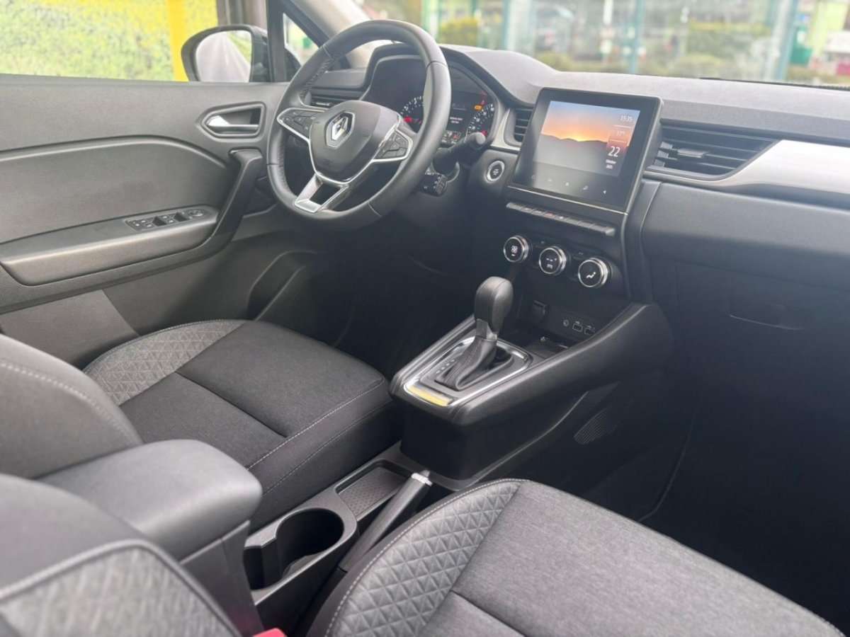 Fahrzeugbild eines Renault Captur