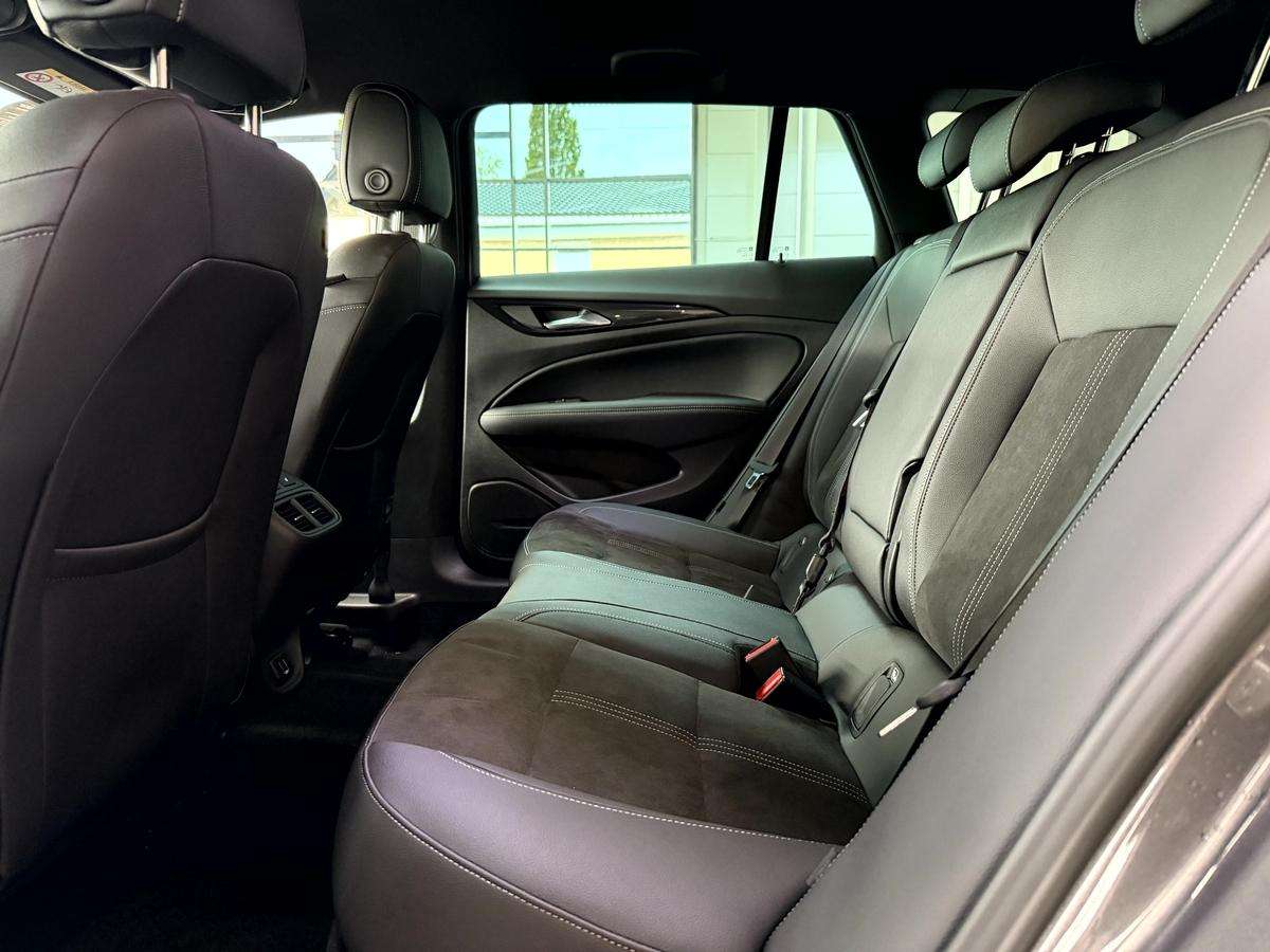 Fahrzeugbild eines Opel Insignia