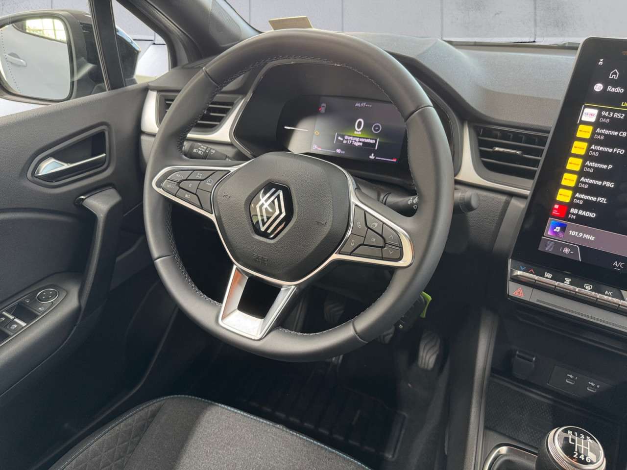 Fahrzeugbild eines Renault Captur