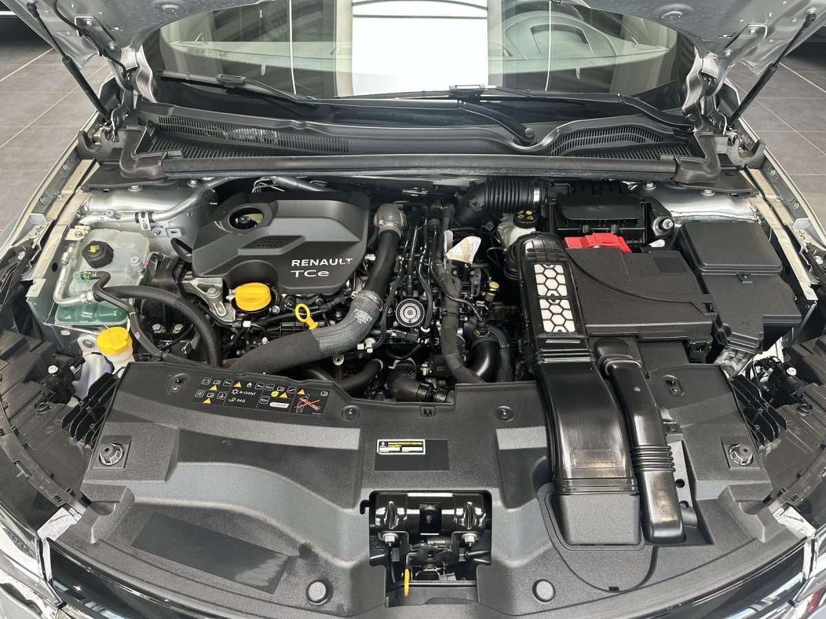 Fahrzeugbild eines Renault Talisman
