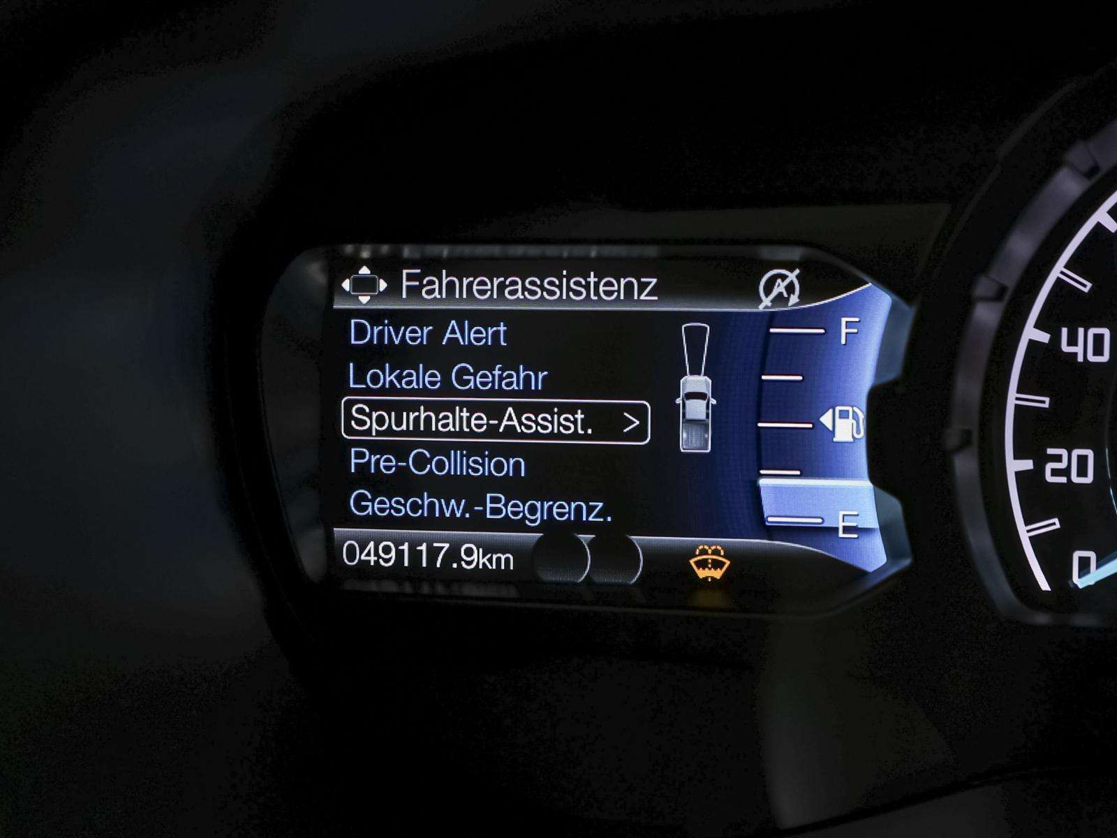 Fahrzeugbild eines Ford Ranger