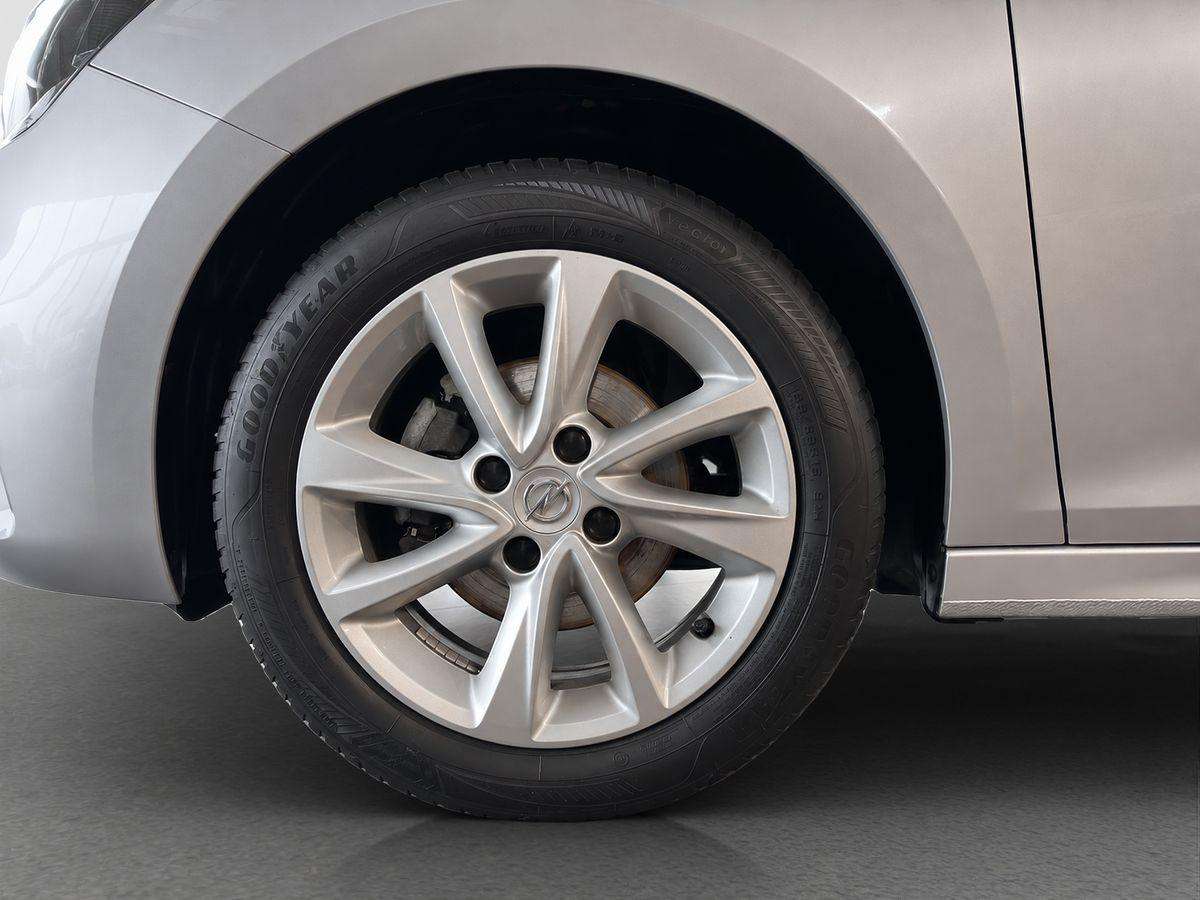 Fahrzeugbild eines Opel Corsa