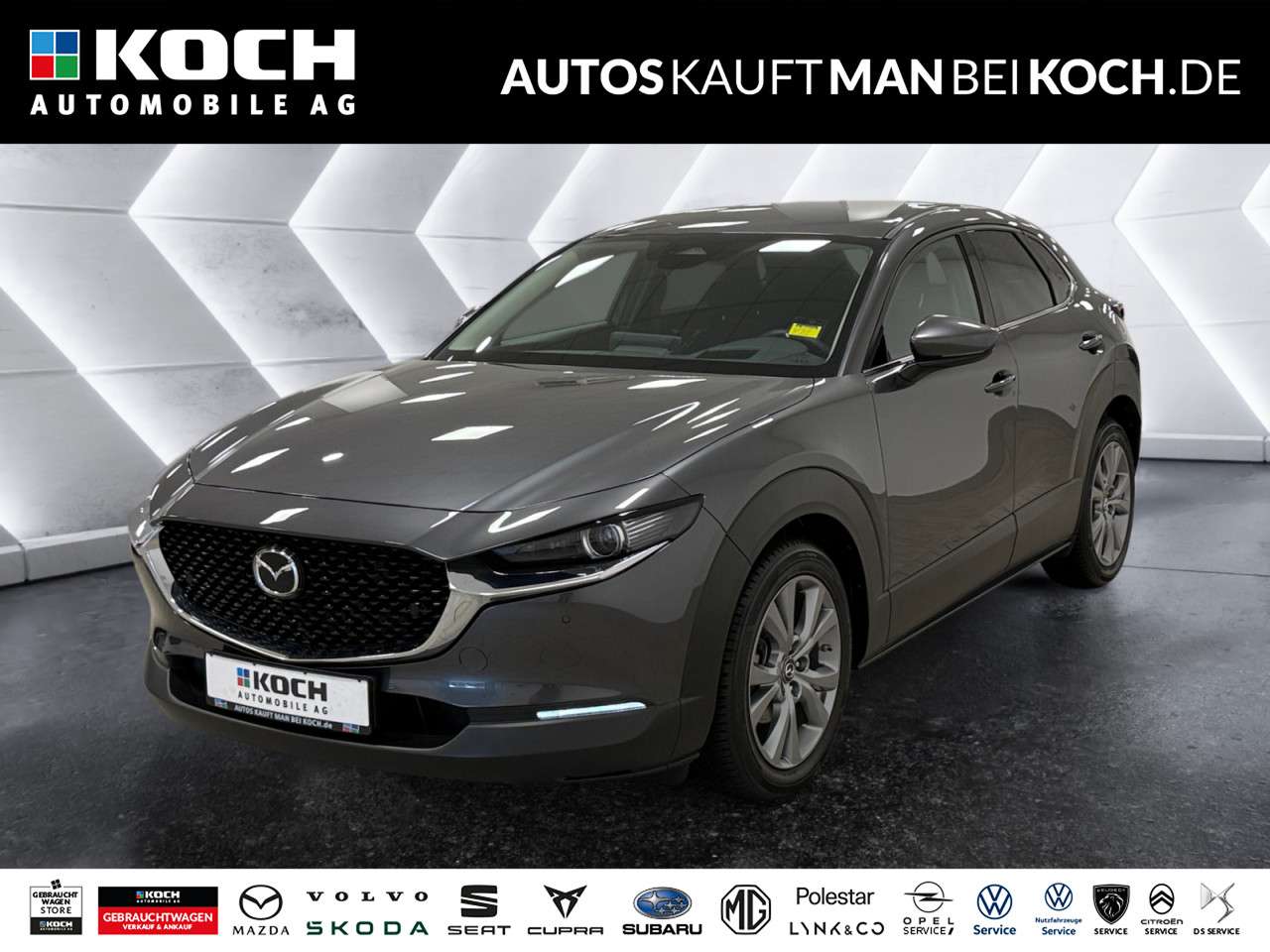 Fahrzeugbild eines Mazda CX-30