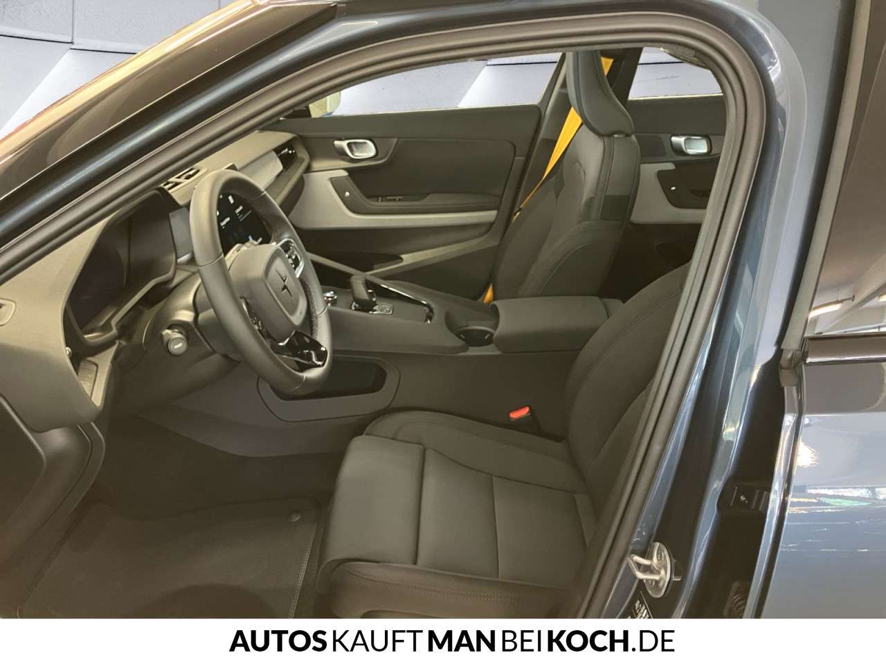 Fahrzeugbild eines Polestar 2