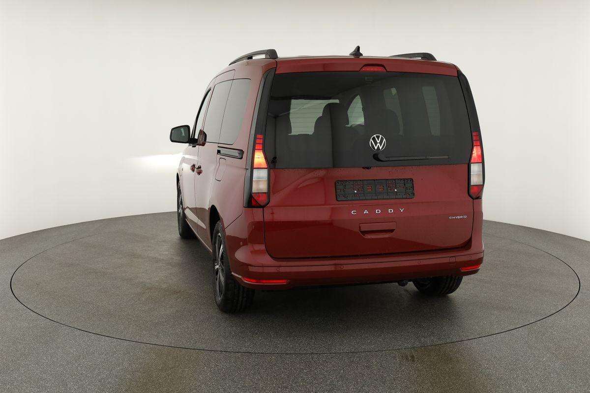 Fahrzeugbild eines Volkswagen Caddy