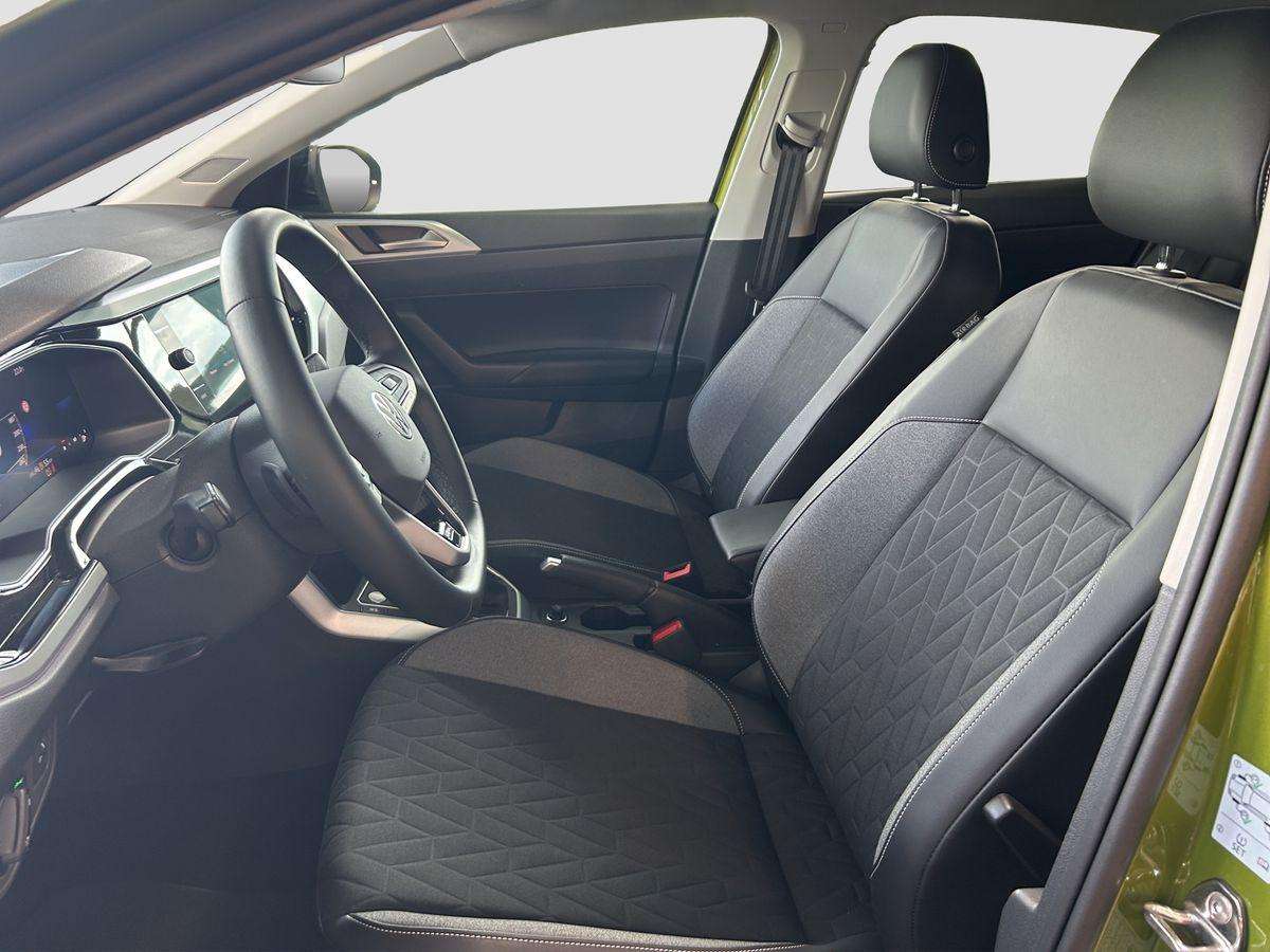 Fahrzeugbild eines Volkswagen Taigo