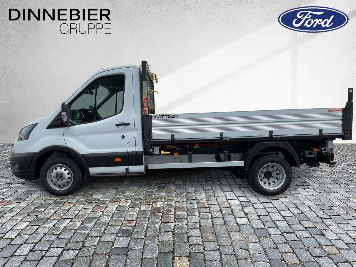 Fahrzeugbild eines Ford Transit