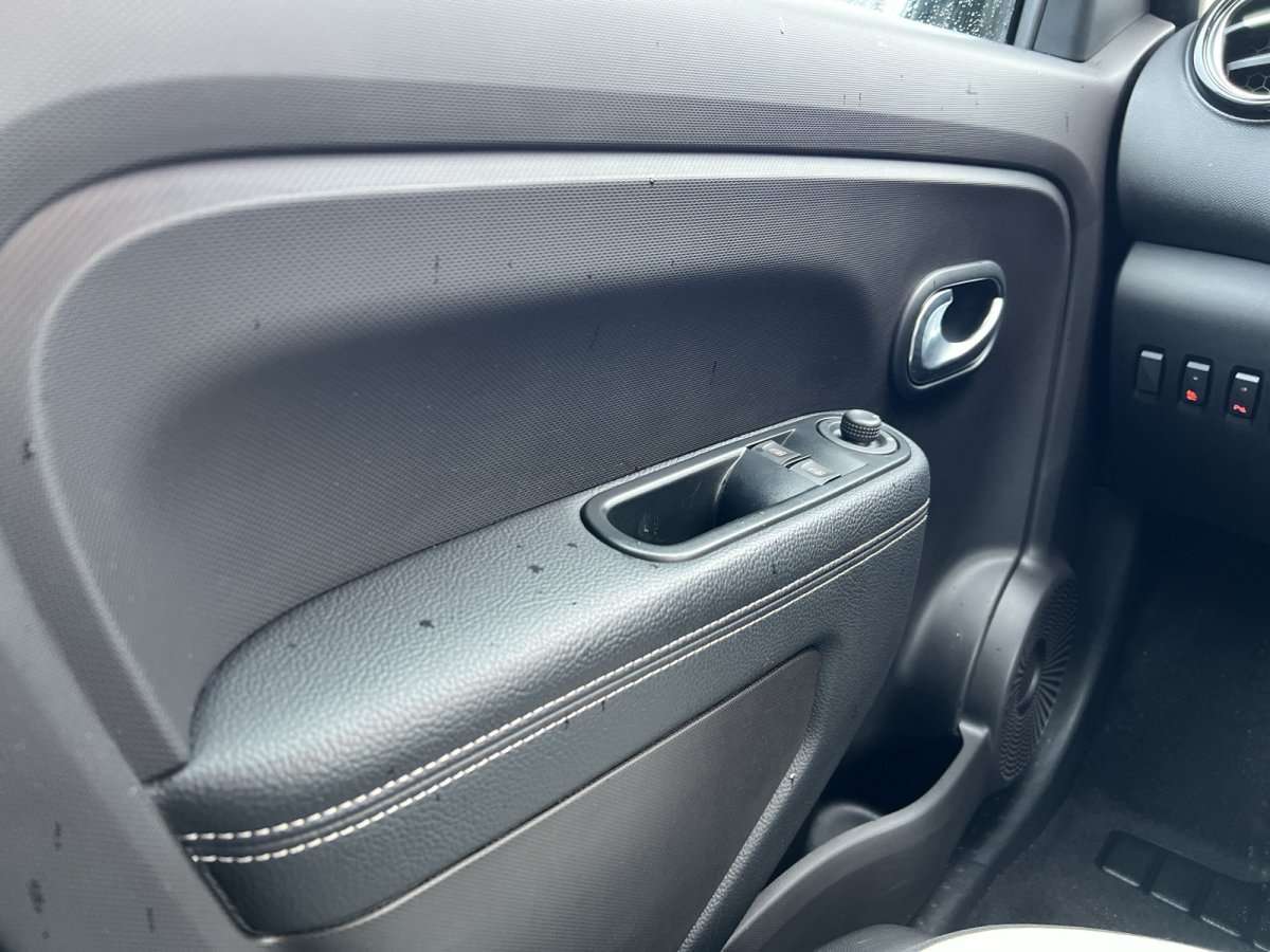 Fahrzeugbild eines Renault Twingo