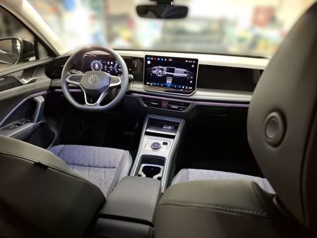 Fahrzeugbild eines Volkswagen Tiguan
