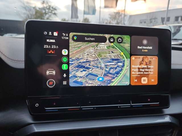 Fahrzeugbild eines CUPRA Formentor