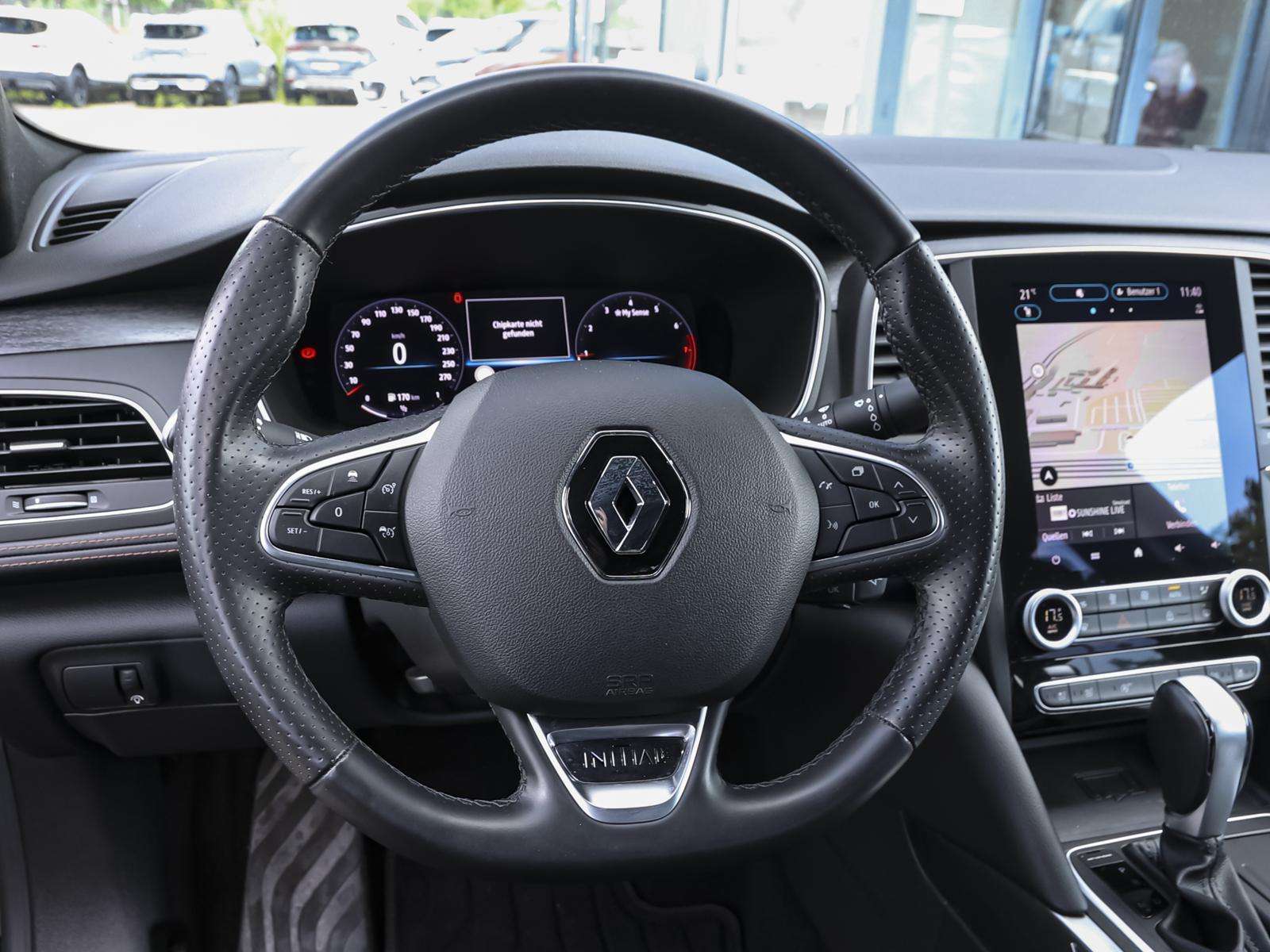 Fahrzeugbild eines Renault Talisman