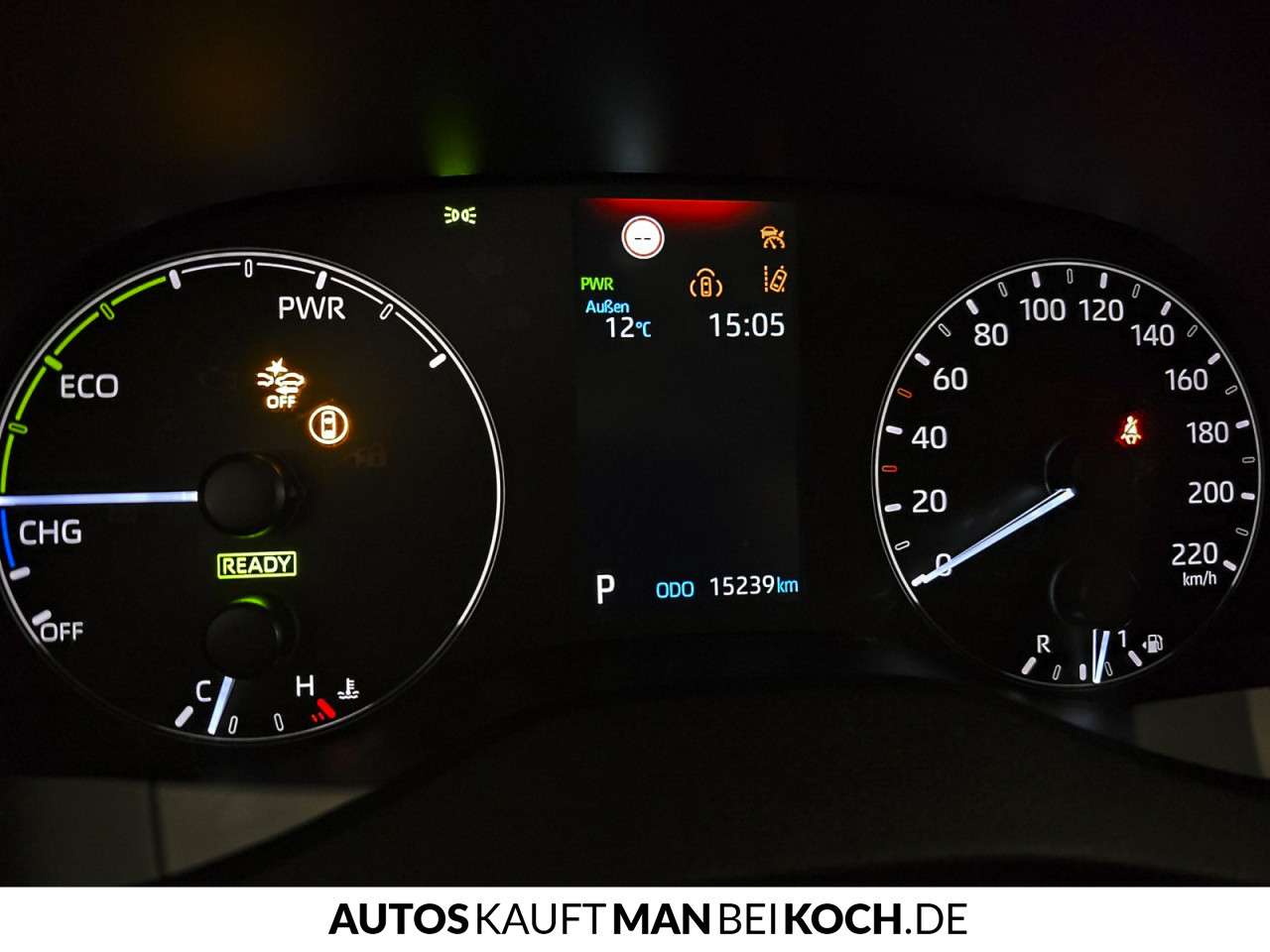 Fahrzeugbild eines Mazda Mazda2 Hybrid