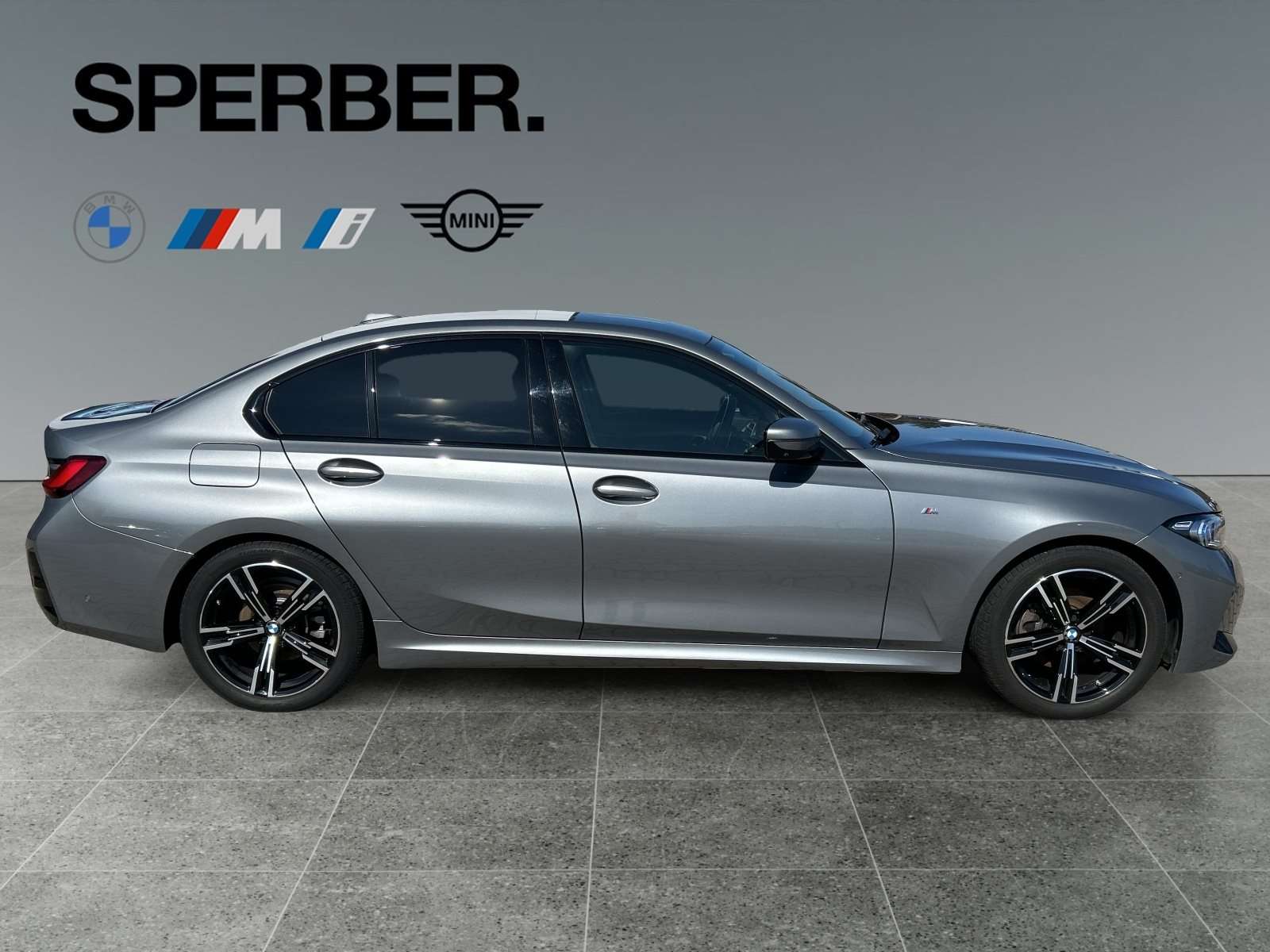 Fahrzeugbild eines BMW 3er-Reihe