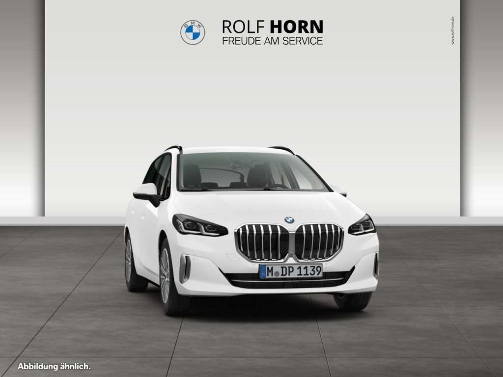 Fahrzeugbild eines BMW 2er-Reihe