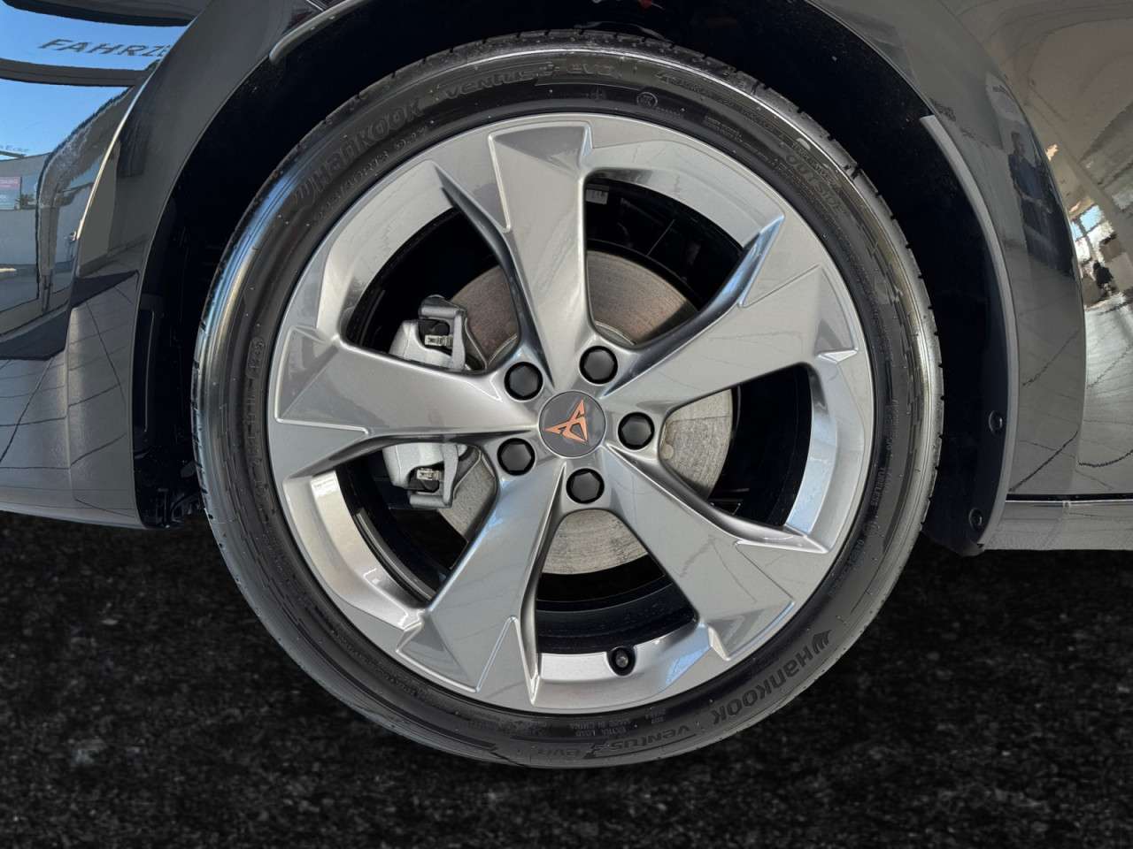 Fahrzeugbild eines CUPRA Leon