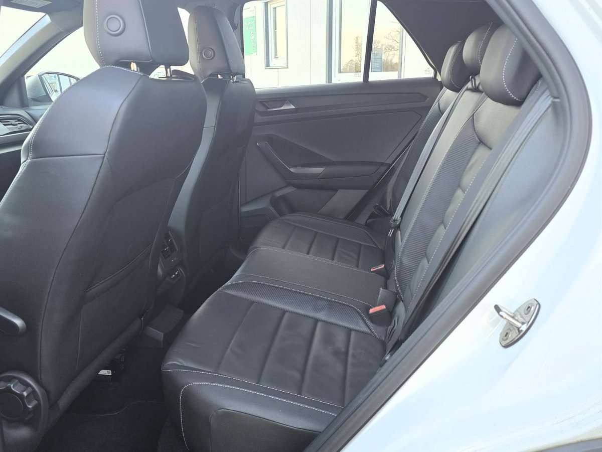 Fahrzeugbild eines Volkswagen T-Roc