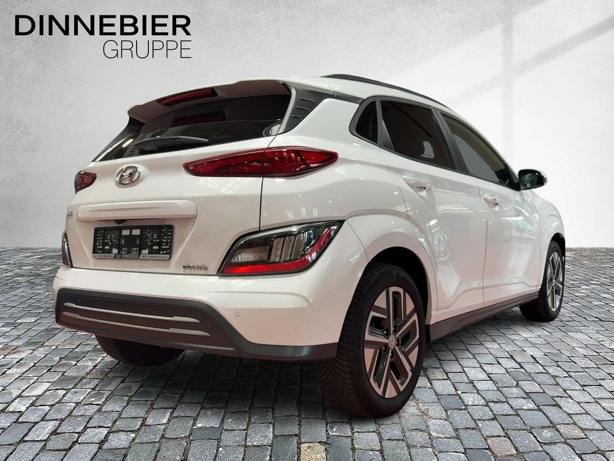 Fahrzeugbild eines Hyundai Kona