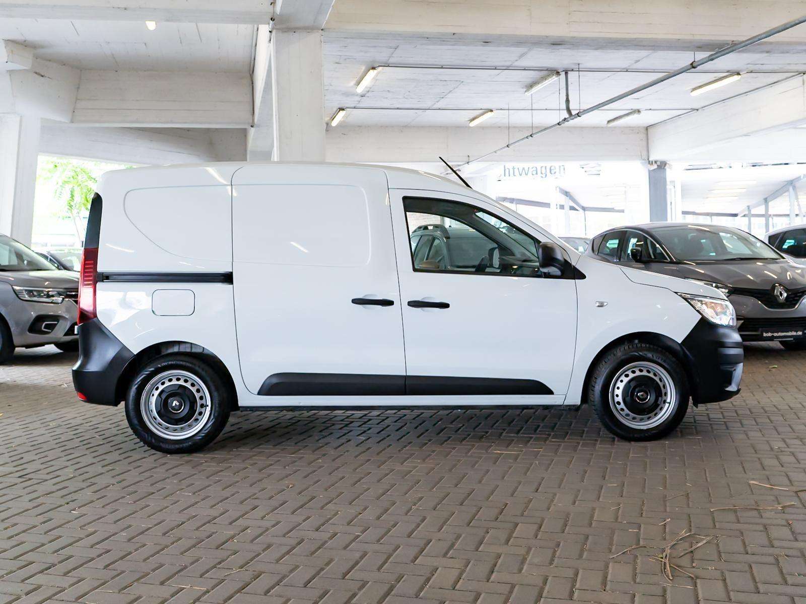 Fahrzeugbild eines Renault Express