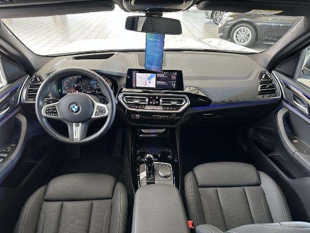 Fahrzeugbild eines BMW X3