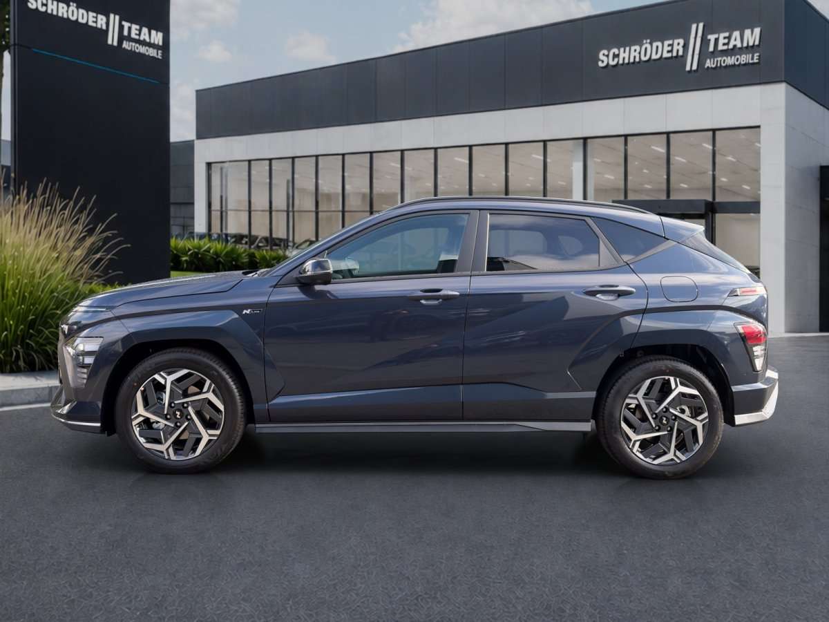 Fahrzeugbild eines Hyundai Kona