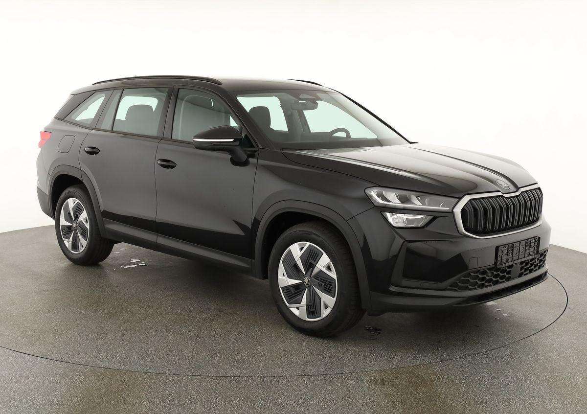 Fahrzeugbild eines Skoda Kodiaq