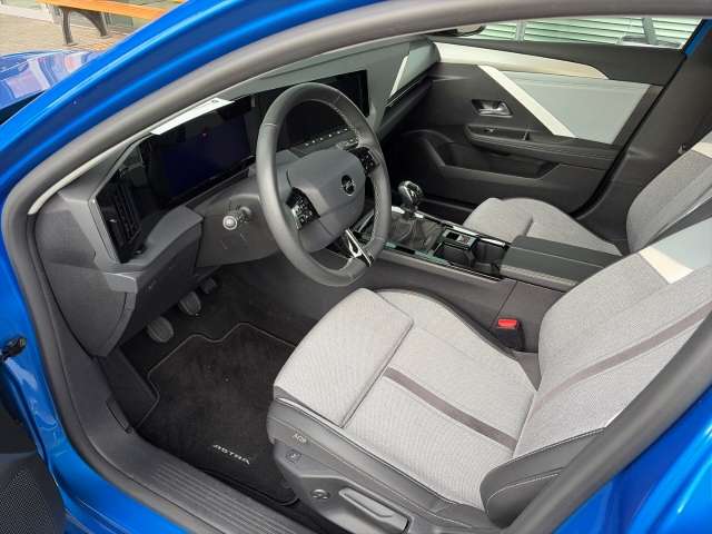 Fahrzeugbild eines Opel Astra