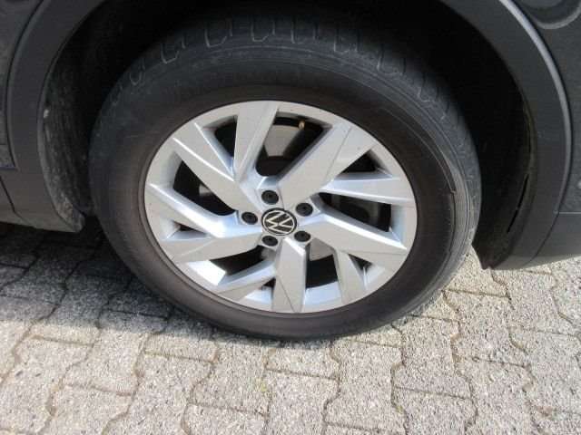 Fahrzeugbild eines Volkswagen Tiguan