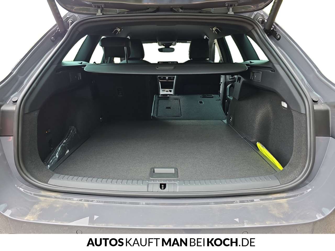 Fahrzeugbild eines CUPRA Leon