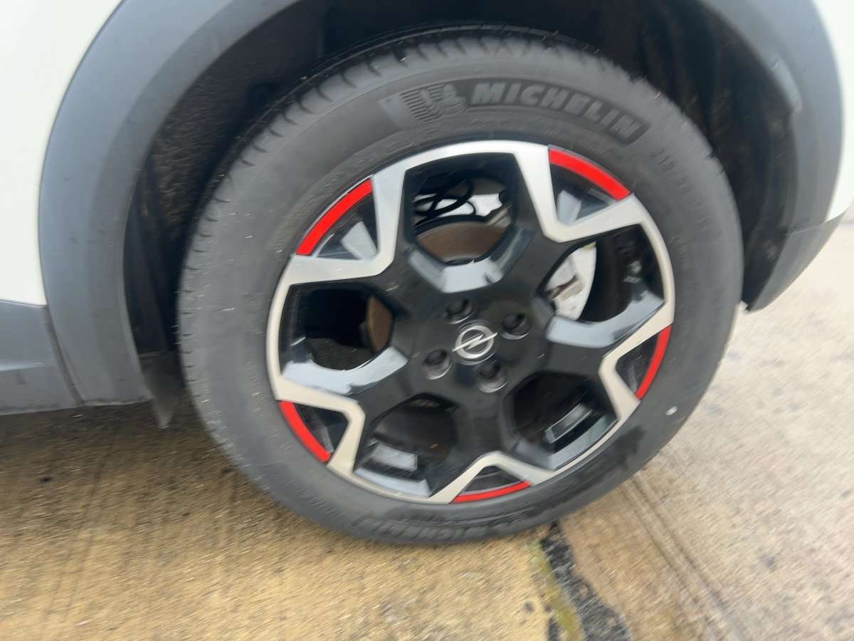 Fahrzeugbild eines Opel Mokka