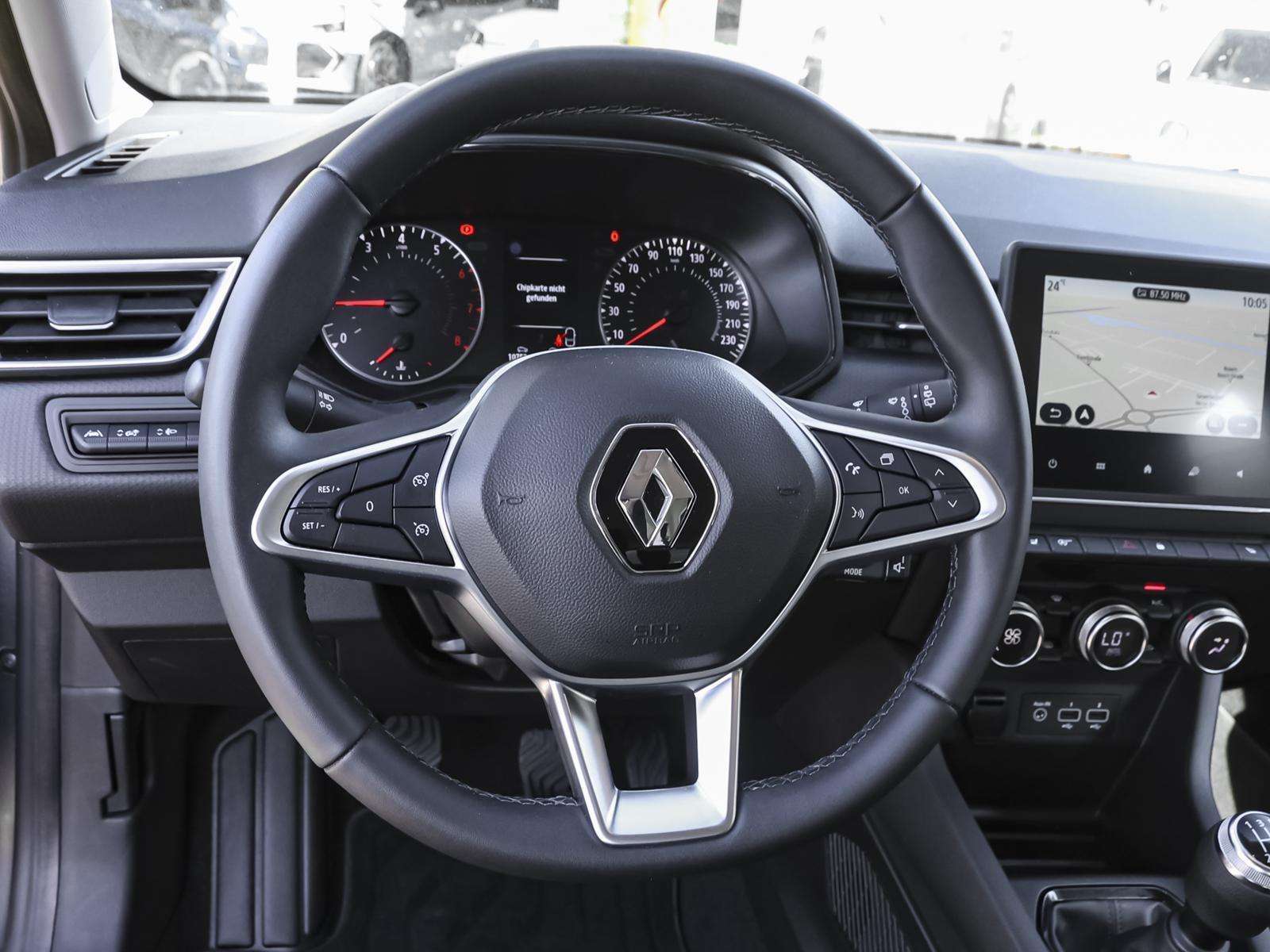 Fahrzeugbild eines Renault Clio