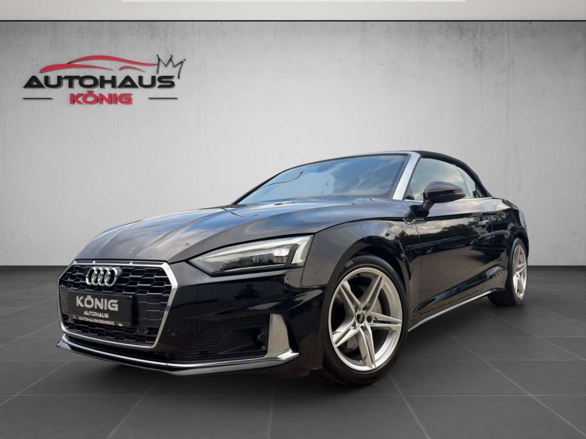 Fahrzeugbild eines Audi A5