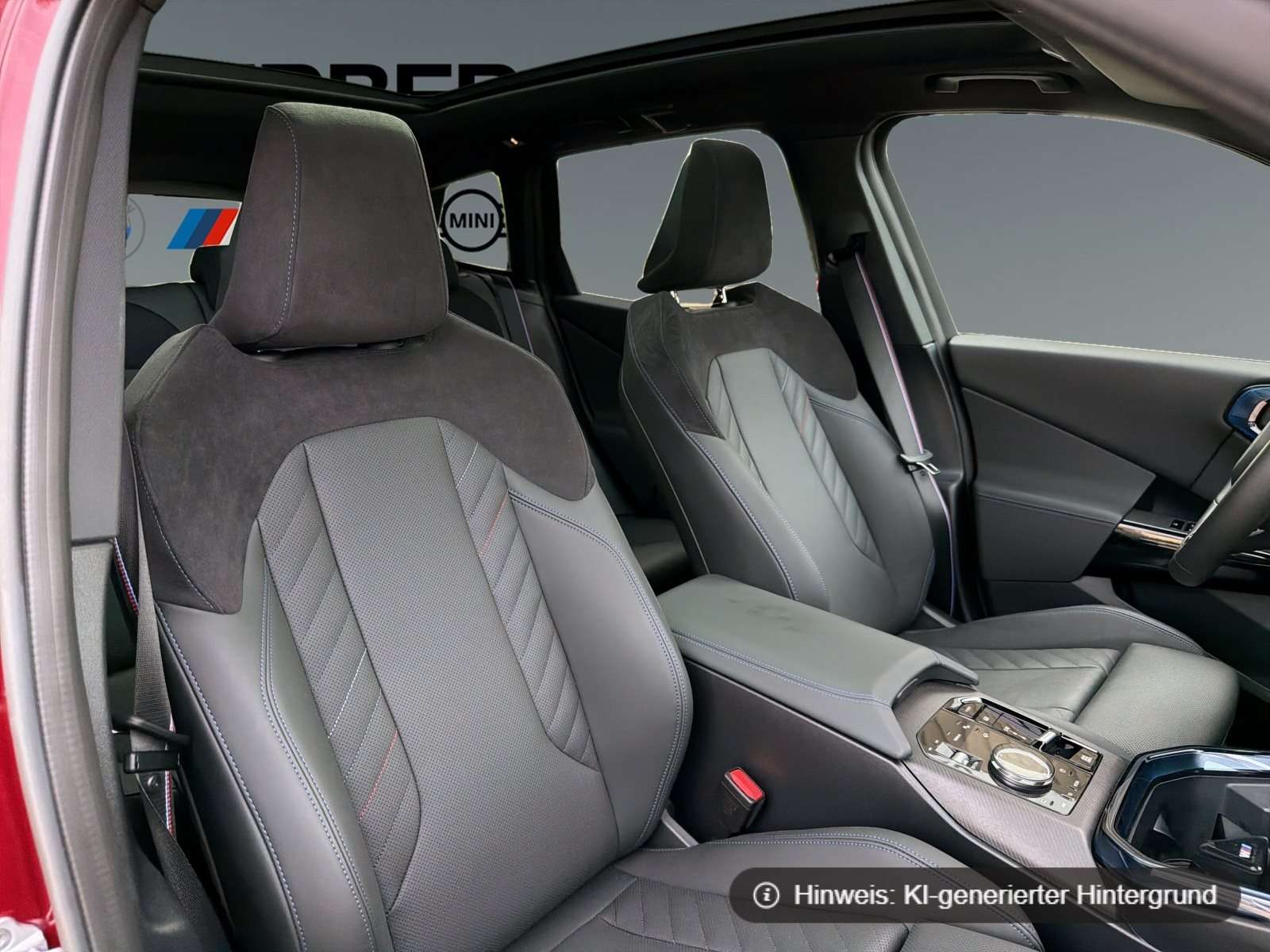 Fahrzeugbild eines BMW X3